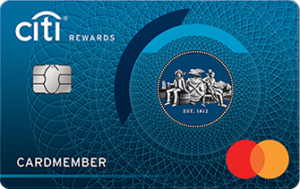 Citi Rewards + Credit Card