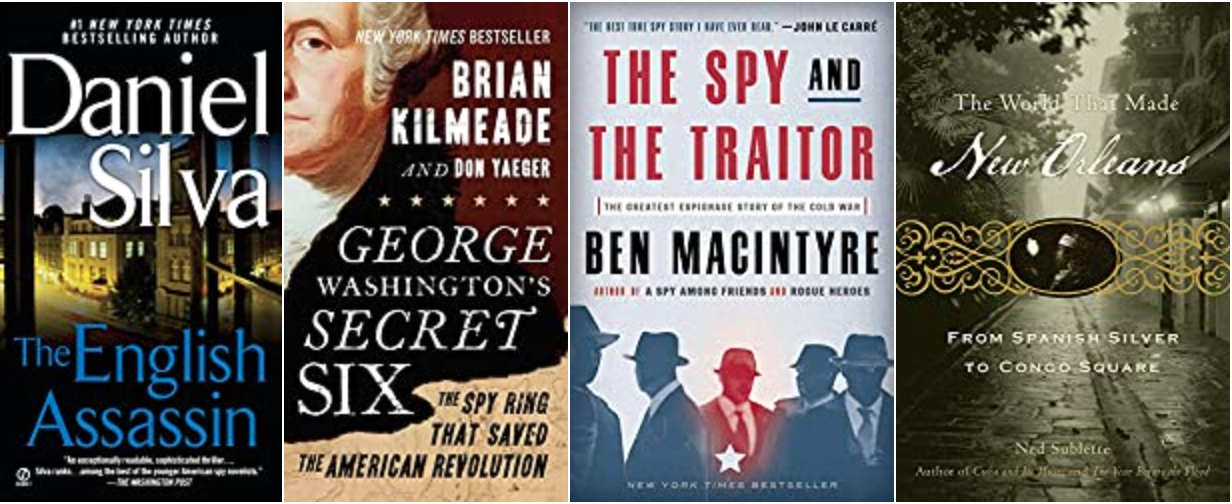Best Books on Amazon: Top 4 Books from June 2021