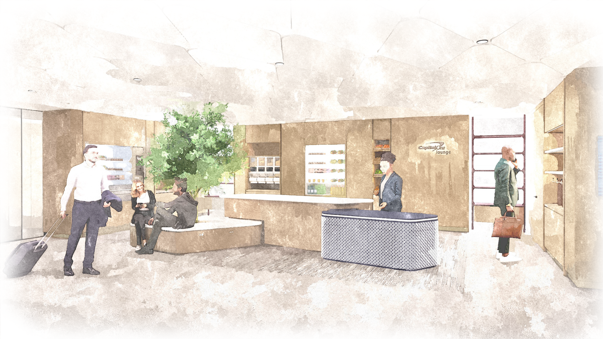 Capital One Travel Announces New Lounges & Miles Transfer Promos