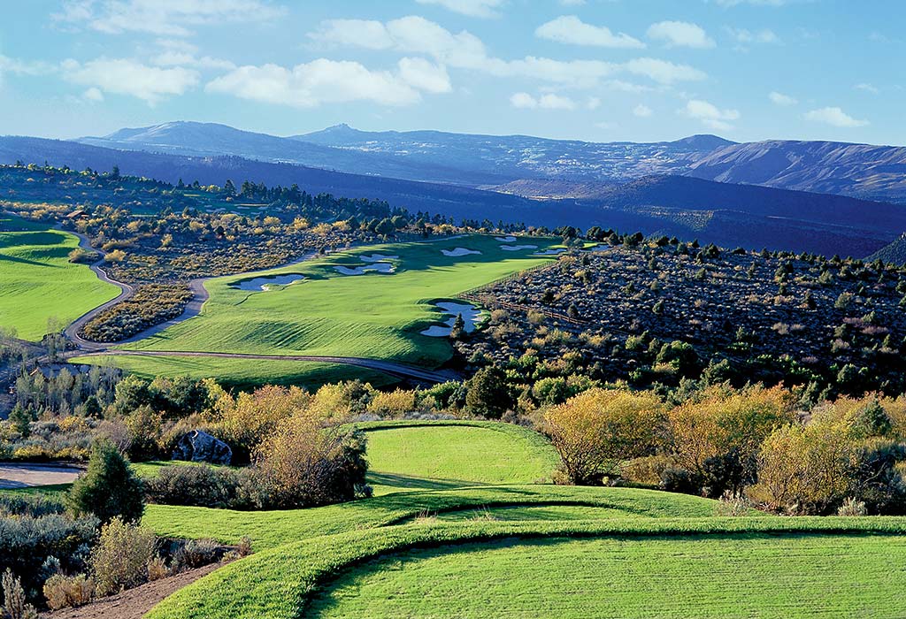 Red Sky Golf Club Greg Norman Golf Course