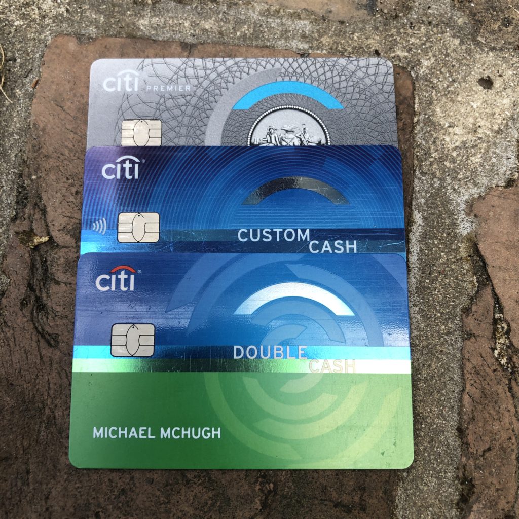 Citi ThankYou Credit Cards