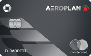 Aeroplan Credit Card 2023