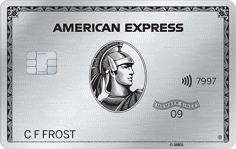 The Platinum Card from American Express 2023