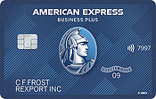 The Blue Business® Plus Credit Card from American Express 2024