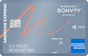 Marriott Bonvoy Business® American Express® Card 2023