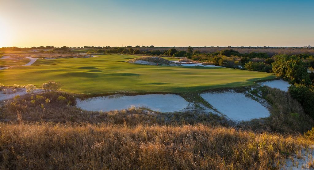 StreamSong Golf Red Course 13
