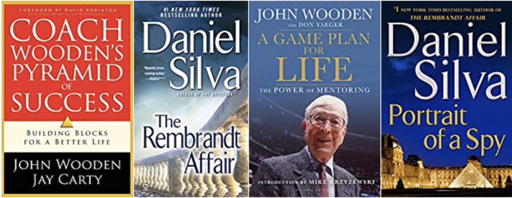 Best Books on Amazon: Top 4 Books from June