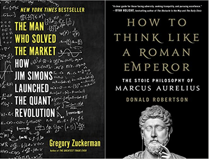 Best Books on Amazon: Top 2 Books from July