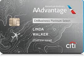 Citi AAdvantage Business Card Review