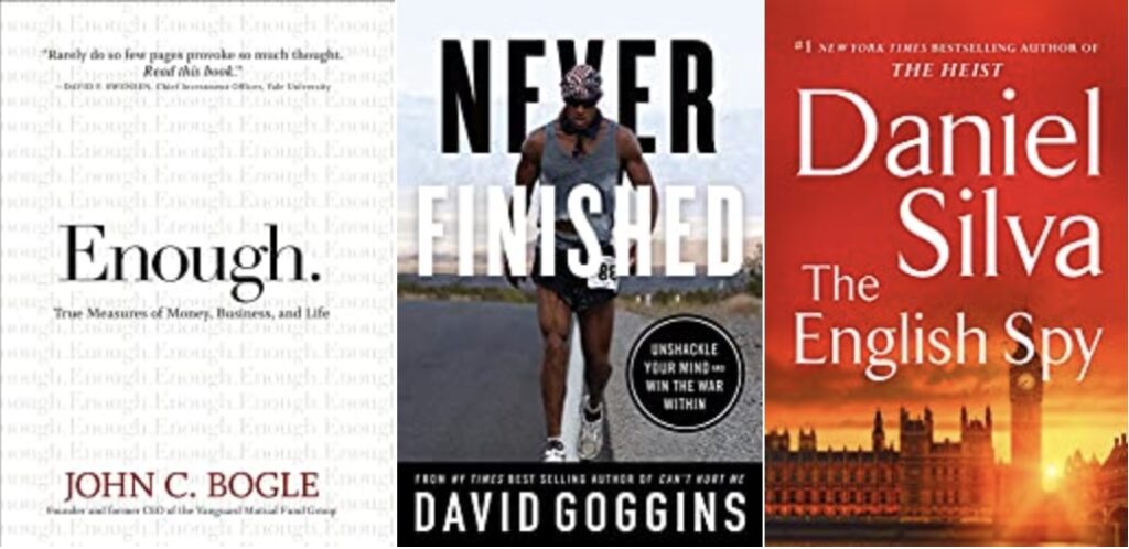 3 Best Books on Amazon from December 2022