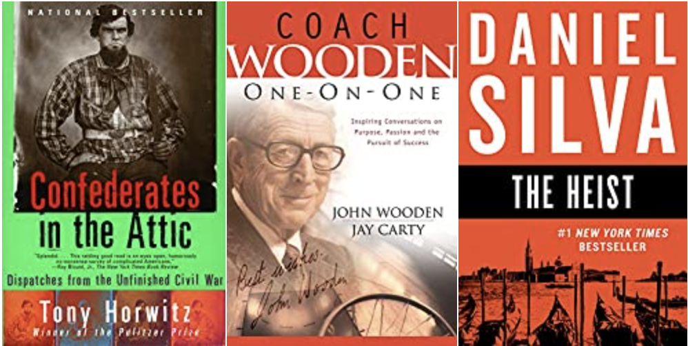 3 Best Books on Amazon from November 2022