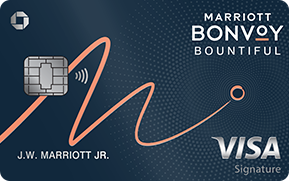 Marriott Bonvoy Bountiful Card 2023