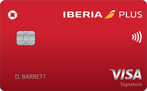 Iberia Visa Signature(R) Card 2023