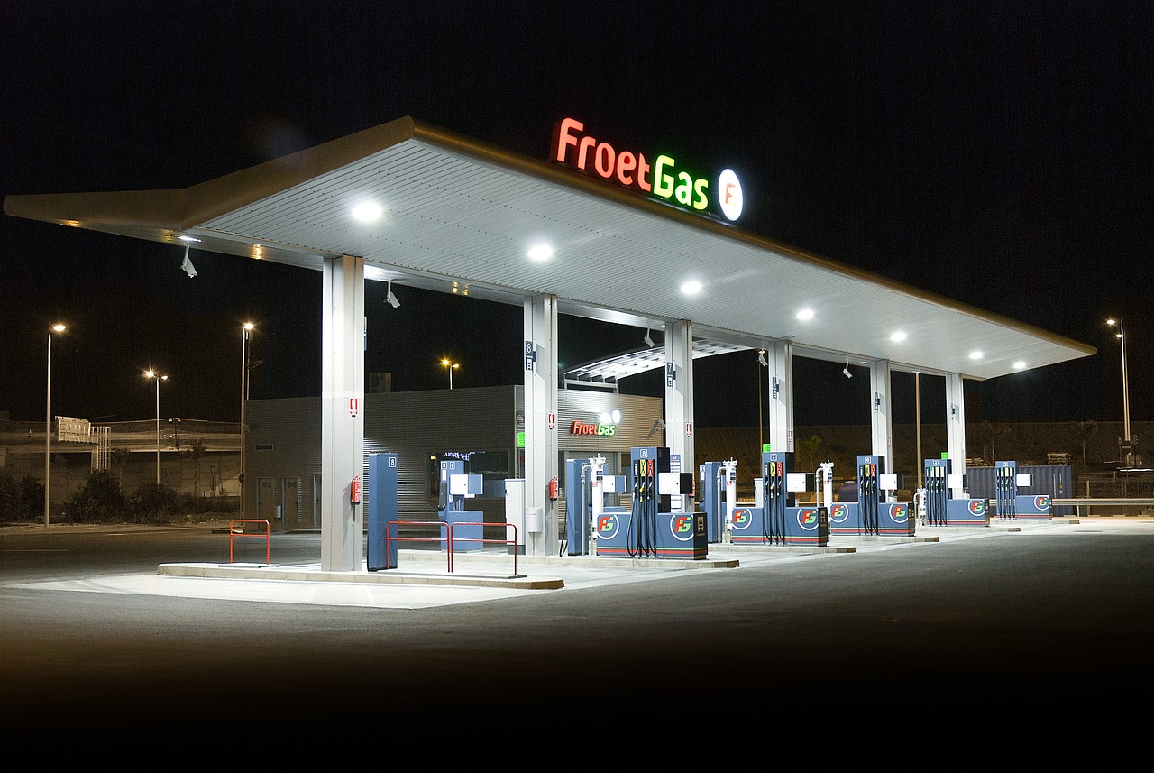 Pump Up Your Rewards: The 6 Best Credit Cards for Gas Purchases