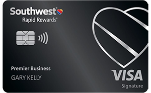 Southwest Rapid Rewards Premier Business Credit Card 2023