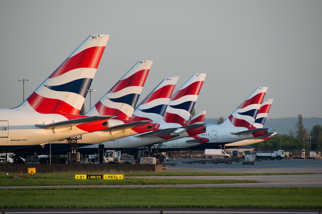 How to Book British Airways Flights with Asia Miles: A Step-by-Step Guide
