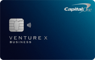Capital One Venture X Business 2023