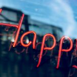 Thomas Edison’s happiness