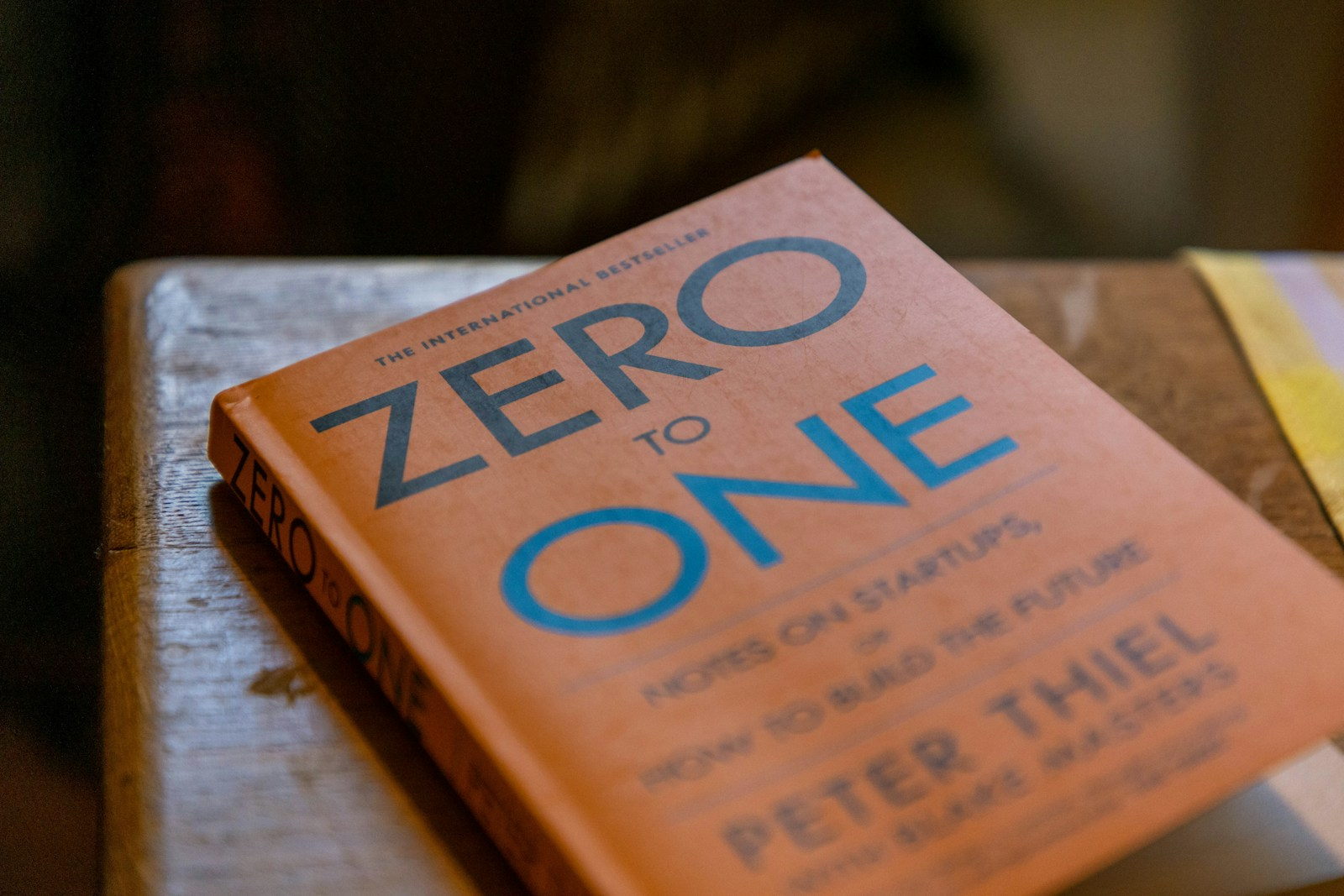 Entrepreneur Mindset: 3 Lessons from Zero to One