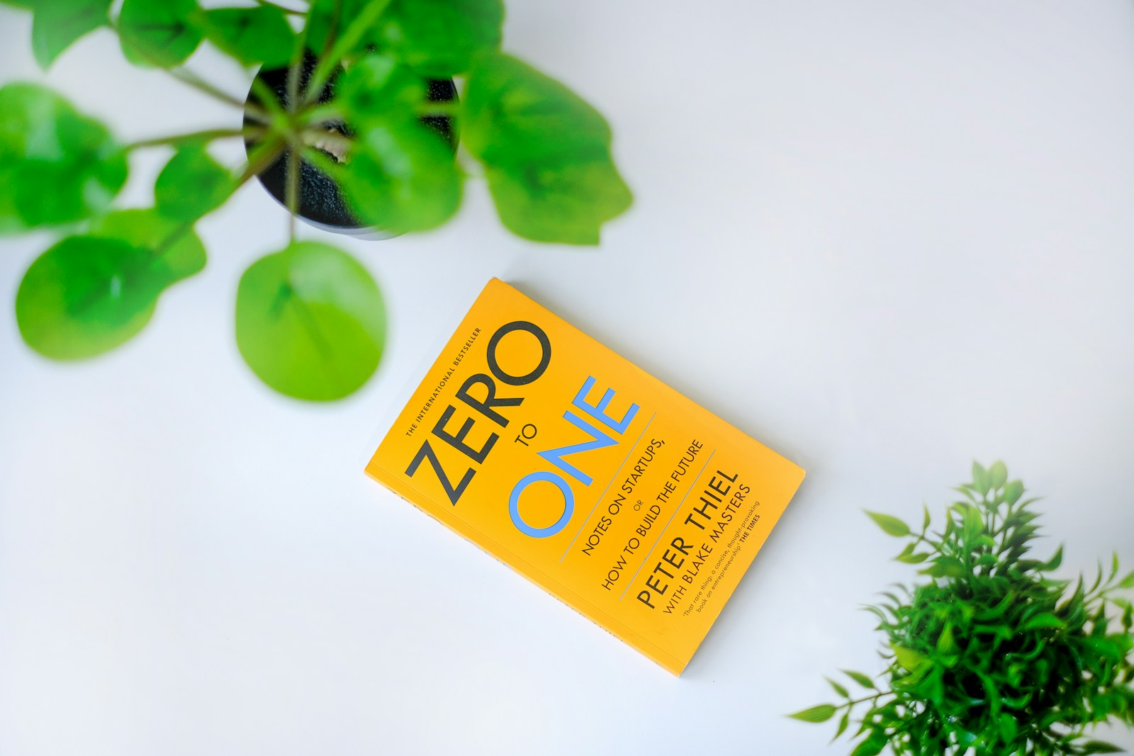 Competition Destroys Profits: Peter Thiel’s Most Controversial Idea from Zero to One