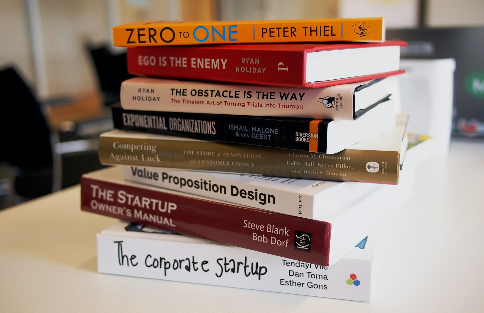 How Great Entrepreneurs Focus on What Matters: Peter Thiel’s Best Business Strategy from Zero to One
