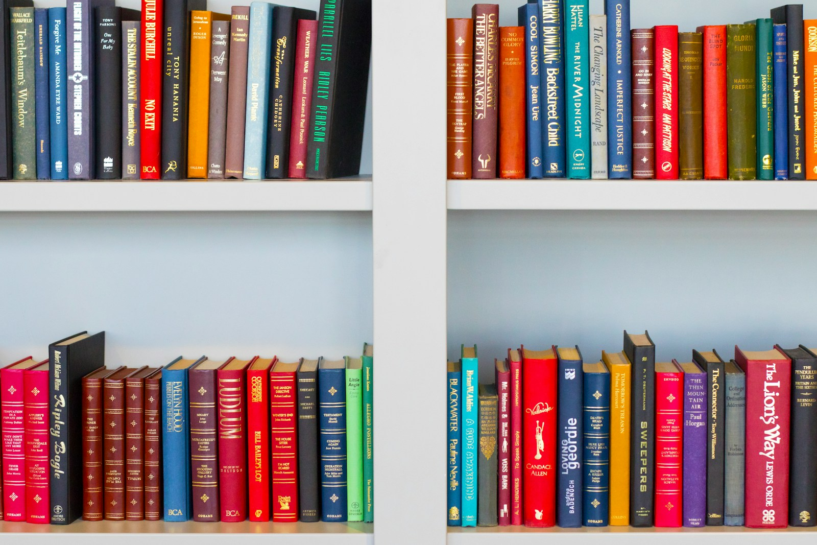 August Reading List: 4 Best Books I Read in August 2026